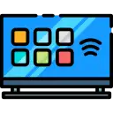 Experiencia inmersiva en pantalla grande