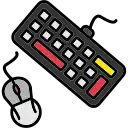 Navegación fácil con teclado y ratón
